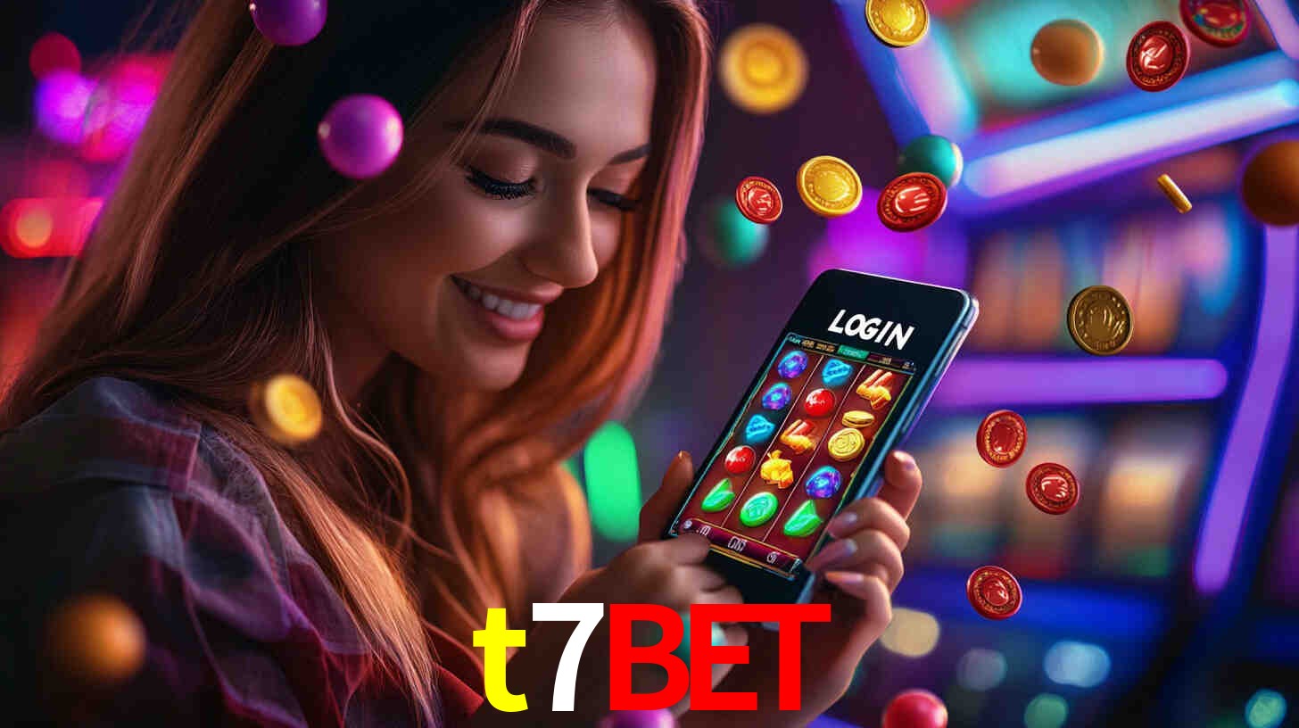 t7bet: Seu Cassino Premiado com Pagamentos Rápidos