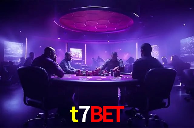 Estatísticas t7bet