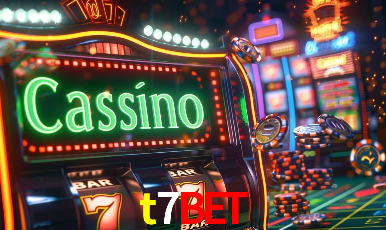 Casino Ao Vivo t7bet