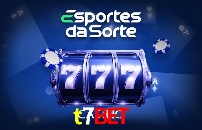 Design Responsivo t7bet