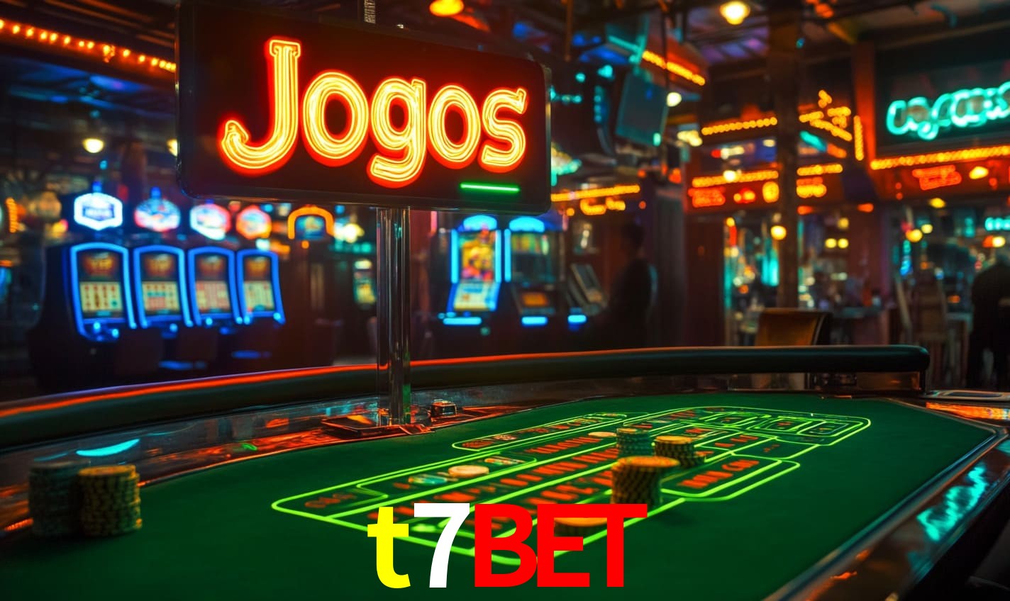 Diretório de Jogos t7bet