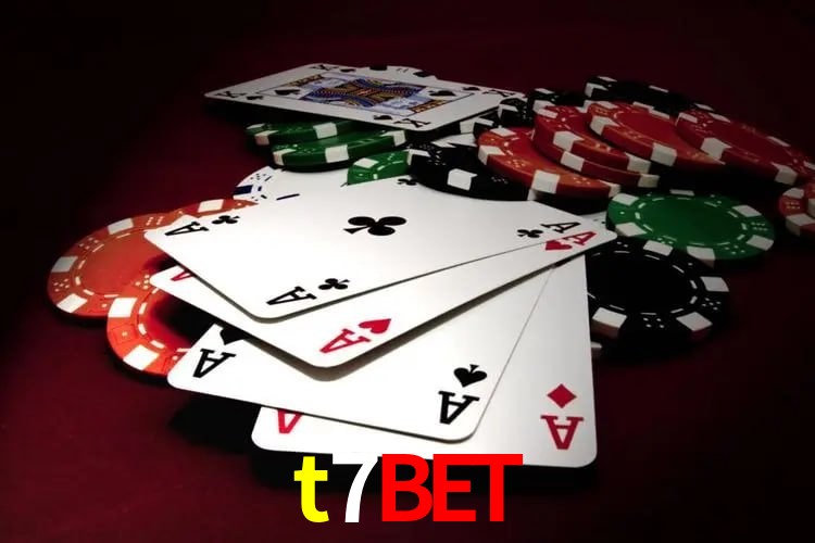 Casino Ao Vivo t7bet