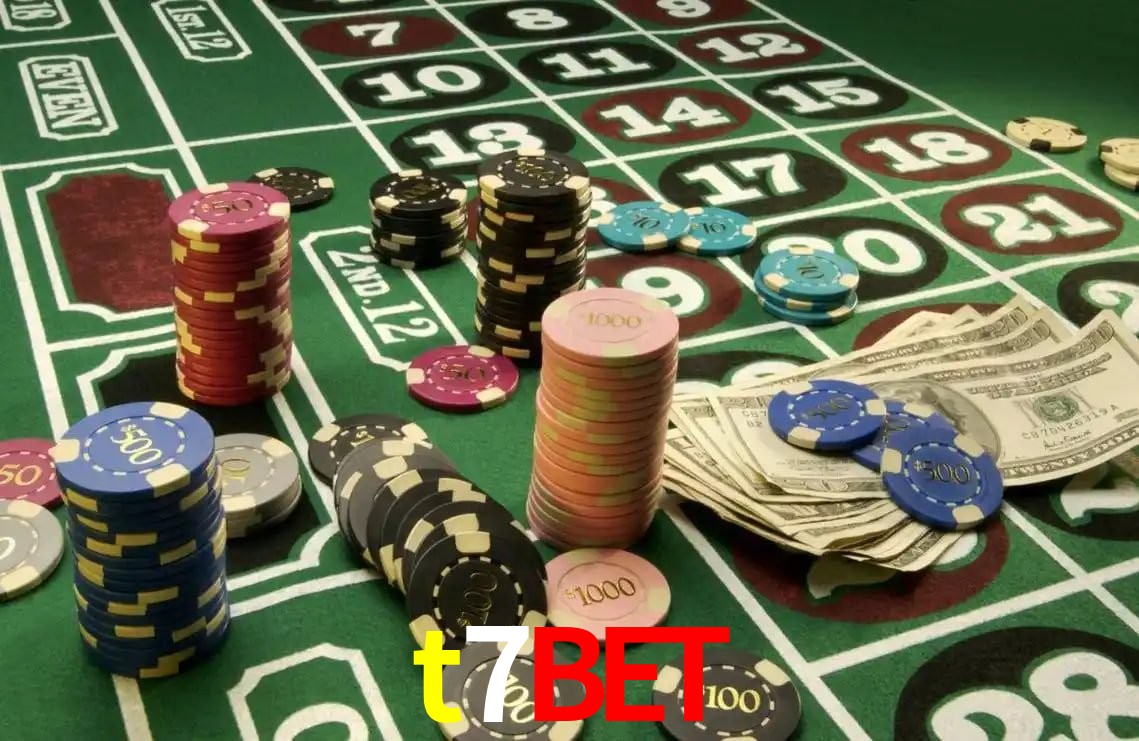t7bet: Jogos de Caça-Níqueis-Altas Recompensas, Roleta-Velocidade, Blackjack-Desafios Máximos