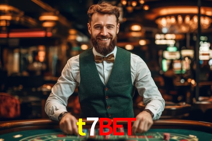 Provedores de Jogos t7bet