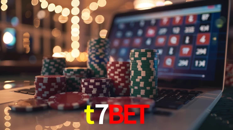 Mesa de Blackjack t7bet
