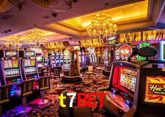Explorando a Categoria de Eventos em Apostas na t7bet